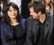 Marion Cotillard et Guillaume Canet lors de l'émission Vivement Dimanche en octobre 2010  