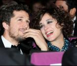 Marion Cotillard et Guillaume Canet complices comme jamais lors du festival de Marrakech, décembre 2010