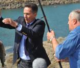 Thierry Lhermitte dans Doc Martin sur TF1