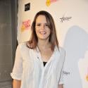 Laure Manaudou, maman radieuse et tendre, vous présente le Bébé Cadum 2011 !