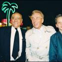 Obsèques d'Albert Raisner : L'adieu ému de ses fils et de Michèle Torr...
