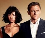 Daniel Craig reprend du service dans  Quantum of Solace , sorti le 31 octobre 2008.