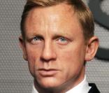 Daniel Craig, fameux interprète de James Bond.