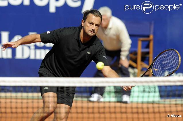Henri Leconte, septembre 2008 