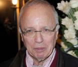 Thierry Roland, Paris, le 24 novembre 2010