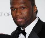 50 Cent lors de la soirée Art Of Elysium Heaven Gala, le 15 janvier 2011, à Los Angeles