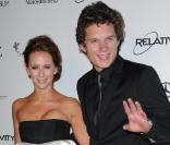 Jennifer Love Hewitt et son petit ami Alex Beh, lors de la soirée Art Of Elysium Heaven Gala, le 15 janvier 2011, à Los Angeles
