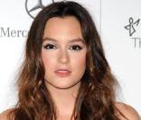 Leighton Meester lors de la soirée Art Of Elysium Heaven Gala, le 15 janvier 2011, à Los Angeles