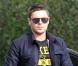 Zac Efron se balade en voiture à Los Angeles, mardi 11 janvier.