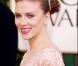 Scarlett Johansson lors de la 68e cérémonie des Golden Globes à Los Angeles le 16 janvier dans une fabuleuse parure Elie Saab...