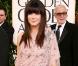 Sandra Bullock en Jenny Packham lors des Golden Globes le 16 janvier 2011