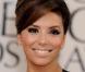 Eva Longoria lors des Golden Globes le 16 janvier 2011 à Los Angeles