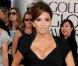 Eva Longoria lors des Golden Globes le 16 janvier 2011 à Los Angeles