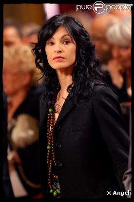 Marie-Claude Pietragalla en 2008. 