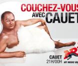 Le soir, couchez-vous avec Cauet sur NRJ