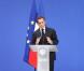 lors du discours de Nicolas Sarkozy, le mercredi 19 janvier 2011. Il a présenté ses voeux au monde de l'éducation et de le culture.
