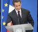 lors du discours de Nicolas Sarkozy, le mercredi 19 janvier 2011. Il a présenté ses voeux au monde de l'éducation et de le culture.