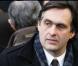 Emmanuel Chain lors du discours de Nicolas Sarkozy, le mercredi 19 janvier 2011. Il a présenté ses voeux au monde de l'éducation et de le culture.
