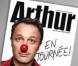 Teaser Arthur à Nice le 29 janvier 2011 