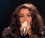 Jenifer interprète un medley de ses titres sur la scène des NRJ Music Awards 2011.