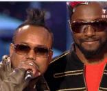 Les Black Eyed Peas reçoivent également le prix du Duo-groupe-troupe internationale de l'année aux NRJ Music Awards 2011.