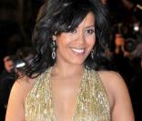 Amel Bent lors des NRJ Music Awards en 2008