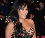 Amel Bent lors de la 12e cérémonie des NRJ Music Awards le 22 janvier 2011