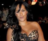 Amel Bent à la 12e cérémonie des NRJ Music Awards le 22 janvier 2011 à Cannes