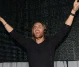 David Guetta durant l'after-party des NRJ Music Awards 2011 au  Palm Beach de Cannes le 22 janvier 2011