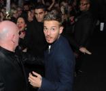 M. Pokora durant l'after-party des NRJ Music Awards 2011 au  Palm Beach de Cannes le 22 janvier 2011