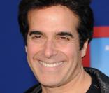 David Copperfield à l'occasion de l'avant-première de  Gnomeo et Juliette , qui s'est tenue au El Capitan Theatre d'Hollywood, à Los Angeles, le 23 janvier 2011.