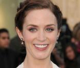 La ravissante Emily Blunt à l\'occasion de l\'avant-première de <em>Gnomeo et Juliette</em>, qui s\'est tenue au El Capitan Theatre d\'Hollywood, à Los Angeles, le 23 janvier 2011.