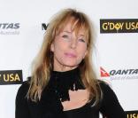 Rebecca De Mornay lors du gala G'Day Black Tie à Hollywood le 22 janvier 2011