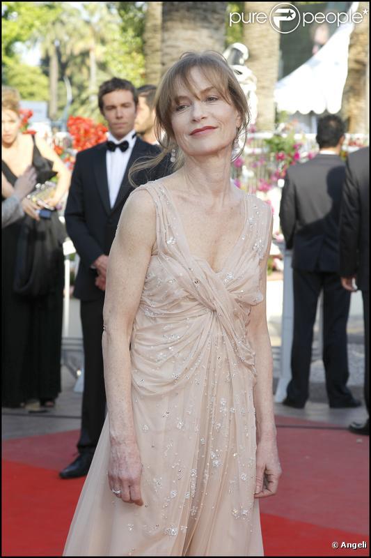 Isabelle Huppert 