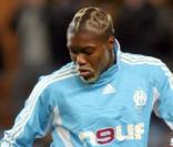 Djibril Cissé, Marseille, 2006
