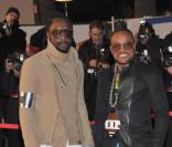 Will I am et Apl de Ap des Black Eyed Peas