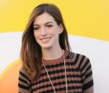 Anne Hathaway à la Twentieth Century Fox Voice presentation of RIO à Los Angeles, le 28 janvier 2011.