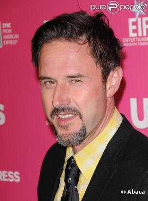 David Arquette en novembre 2010 à Los Angeles 