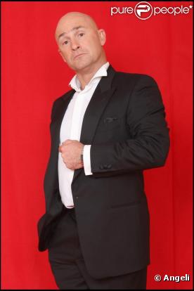 Vincent Lagaf', en décembre 2008.