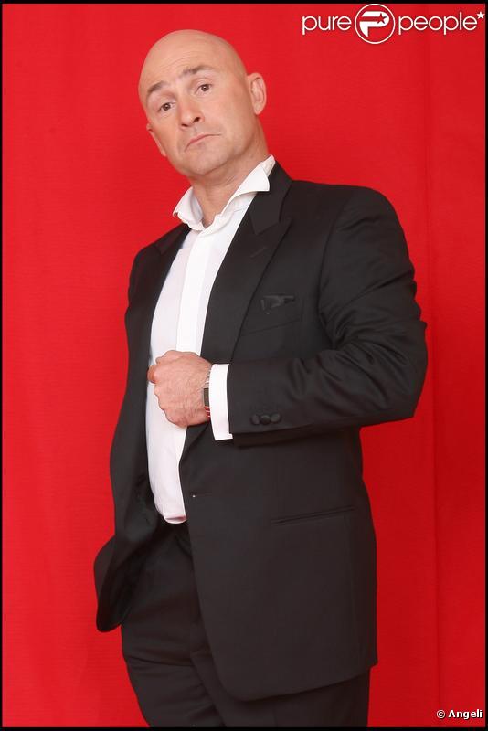 Vincent Lagaf', en décembre 2008.