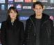 Bérénice Bejo er Gérgoire Colin étaient présents lors du 18e Festival du Film Fantastique, à Gérardmer, en janvier 2011.