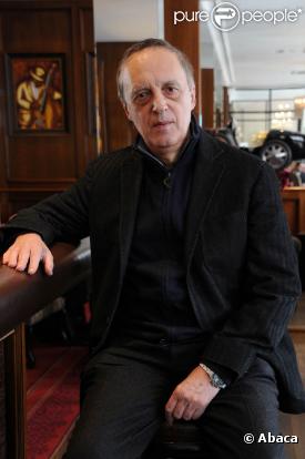 Dario Argento était président du jury du 18e Festival du Film Fantastique, à Gérardmer, du 26 au 30 janvier 2011.