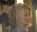 Sharon Stone dans un salon de coiffure de Beverly Hills, le 31 janvier 2011.