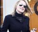 Sharon Stone dans un salon de coiffure de Beverly Hills, le 31 janvier 2011.