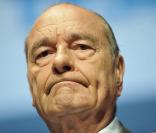 Jacques Chirac, Paris, 5 novembre 2010
