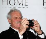 Yann Arthus-Bertrand  lors de la première new-yorkaise de Home le 1er février 2011
