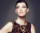 Linda Evangelista, ancienne égérie de la marque américaine Talbots.