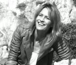 Robin Wright dans le making of de la campagne Darel