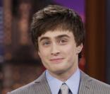 Daniel Radcliffe sur le plateau de Jay Leno
