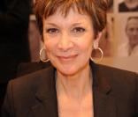 Catherine Laborde dans un one-woman-show
